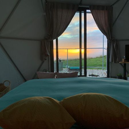 Soul Glamping Hotel Estreito Da Calheta Ngoại thất bức ảnh