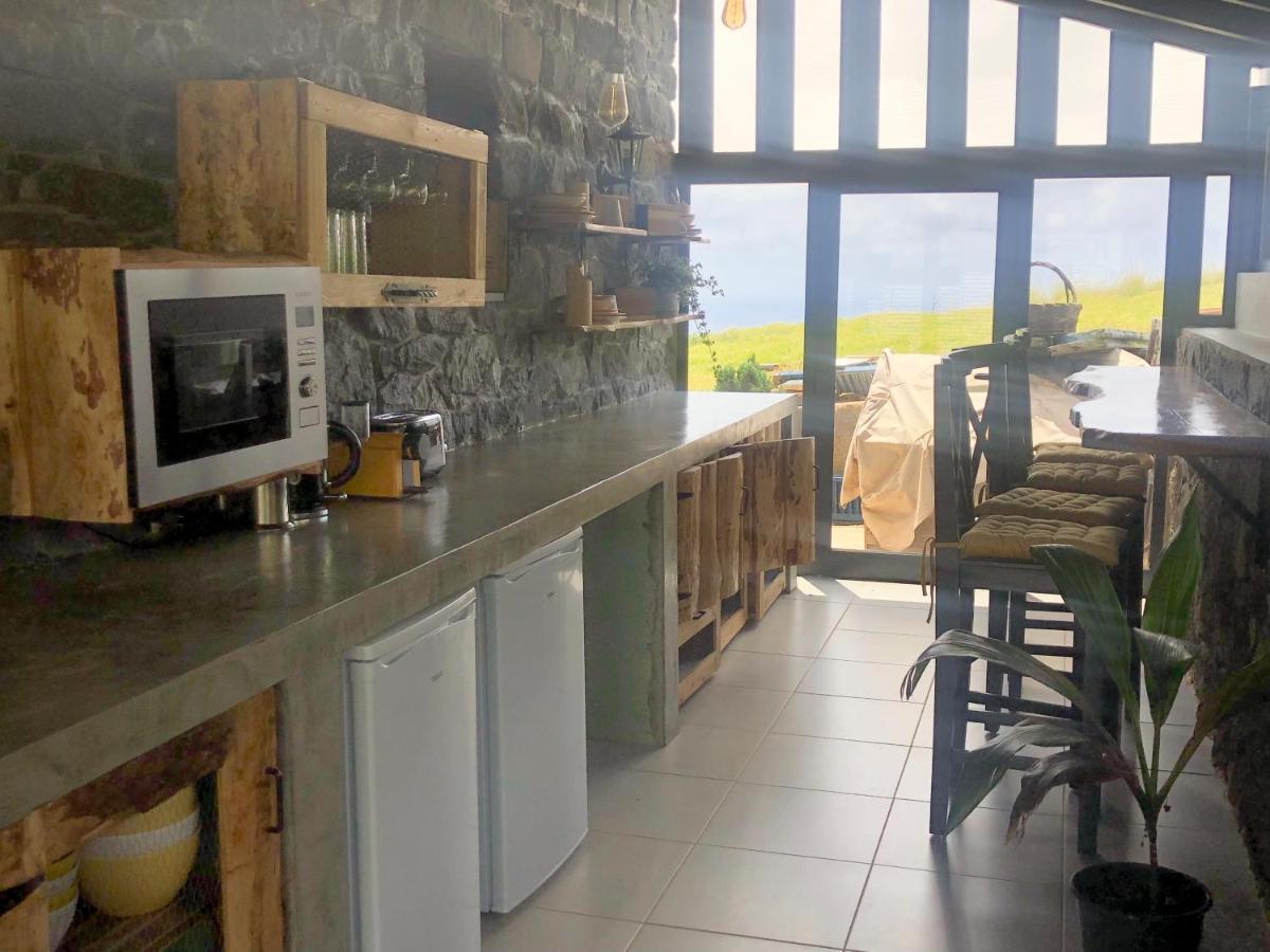 Soul Glamping Hotel Estreito Da Calheta Ngoại thất bức ảnh