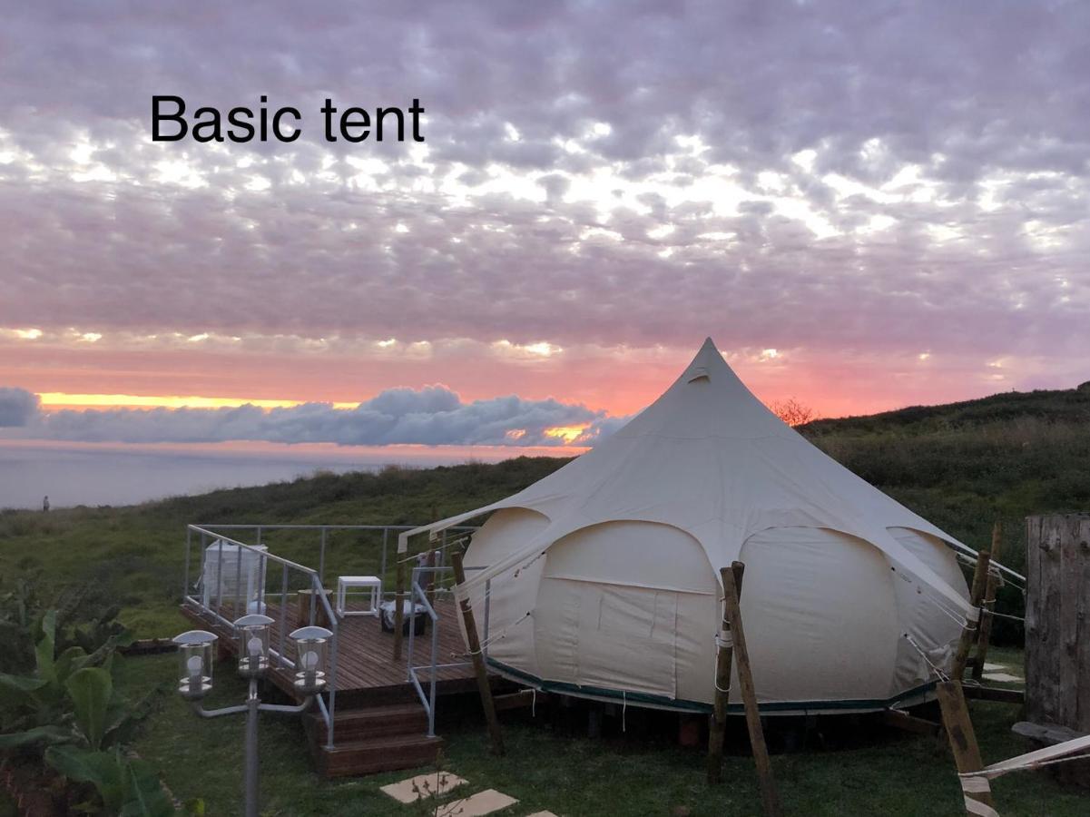 Soul Glamping Hotel Estreito Da Calheta Ngoại thất bức ảnh