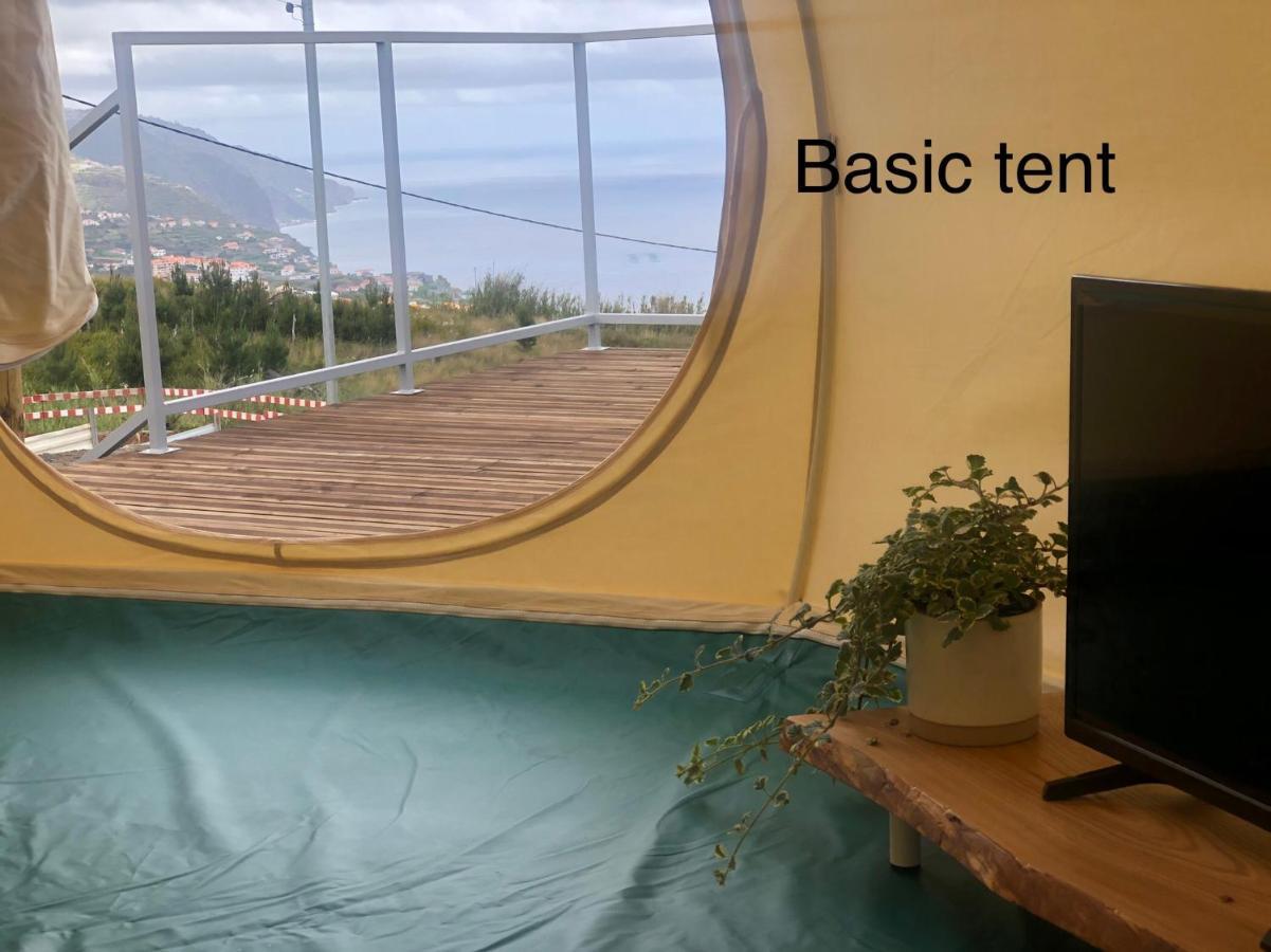 Soul Glamping Hotel Estreito Da Calheta Ngoại thất bức ảnh