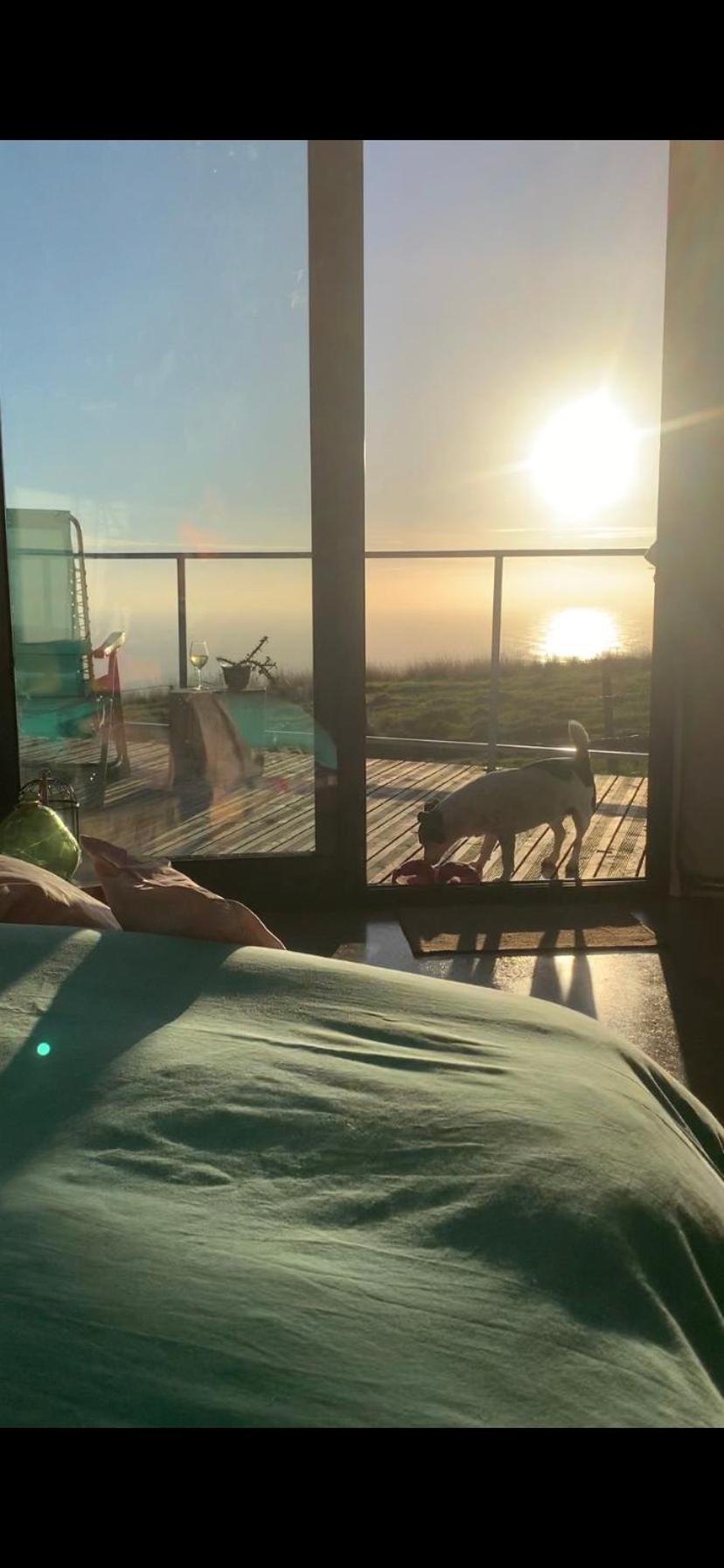 Soul Glamping Hotel Estreito Da Calheta Ngoại thất bức ảnh
