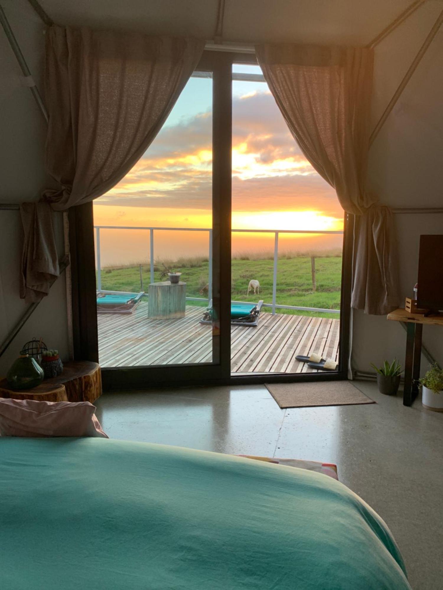 Soul Glamping Hotel Estreito Da Calheta Ngoại thất bức ảnh