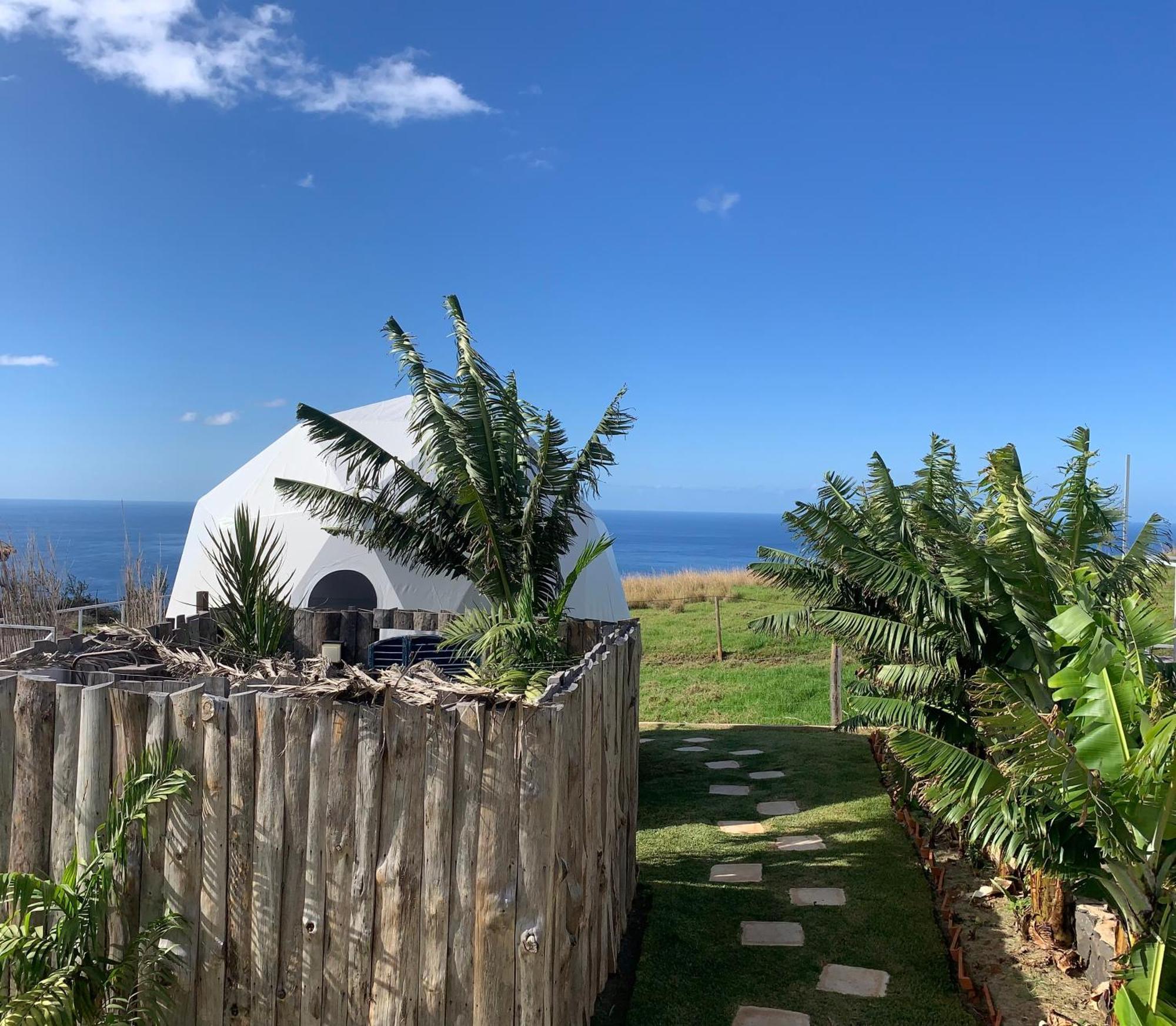 Soul Glamping Hotel Estreito Da Calheta Ngoại thất bức ảnh