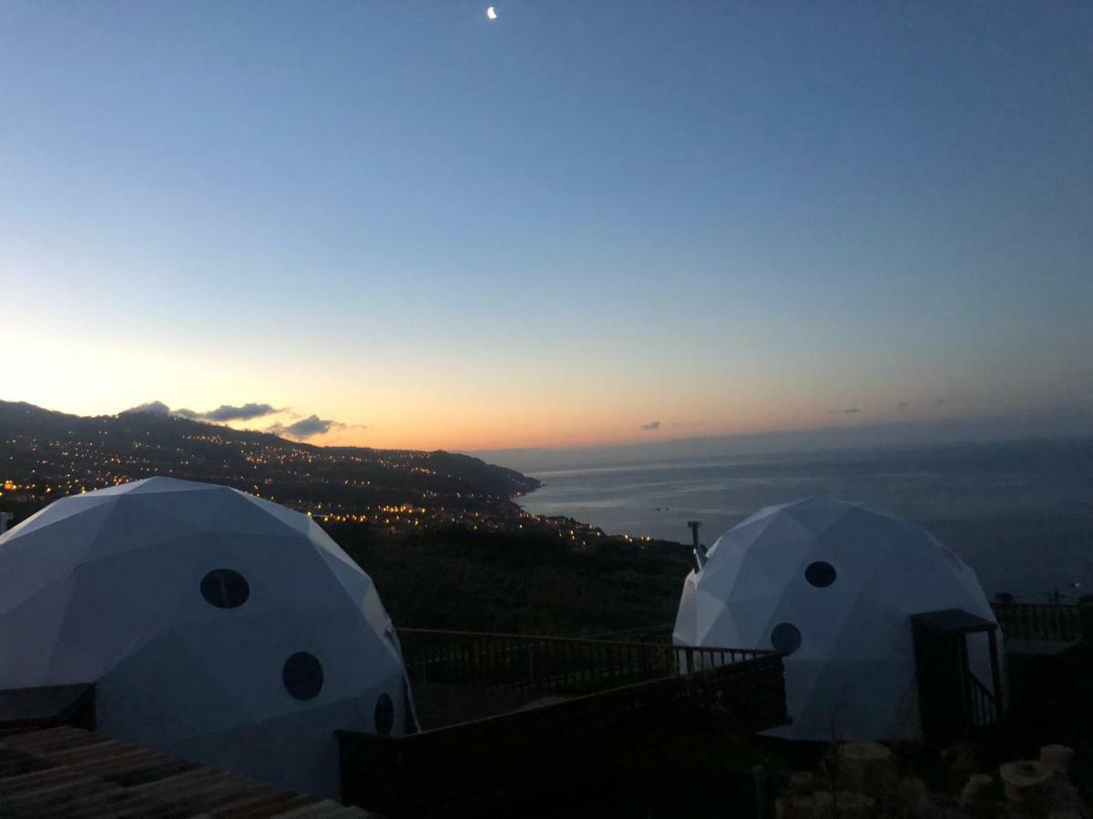 Soul Glamping Hotel Estreito Da Calheta Ngoại thất bức ảnh