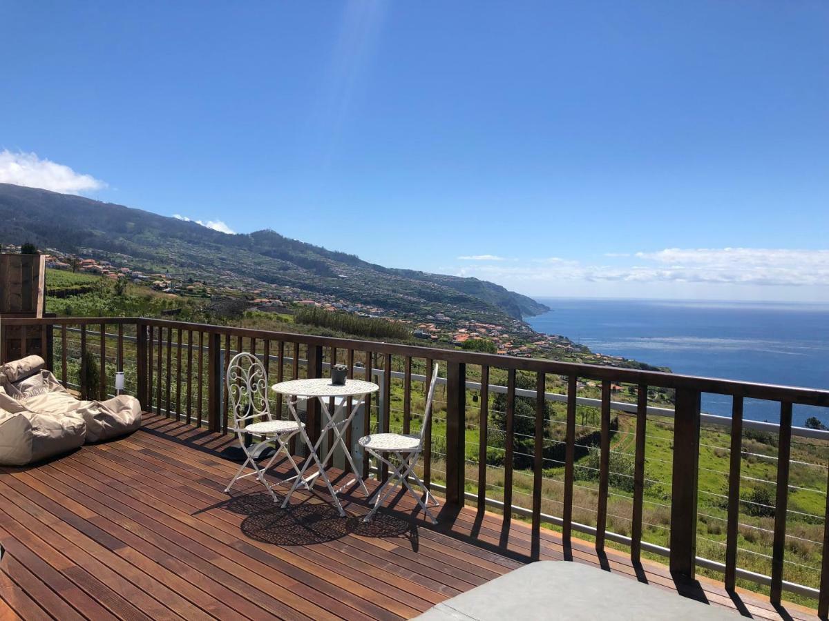 Soul Glamping Hotel Estreito Da Calheta Ngoại thất bức ảnh