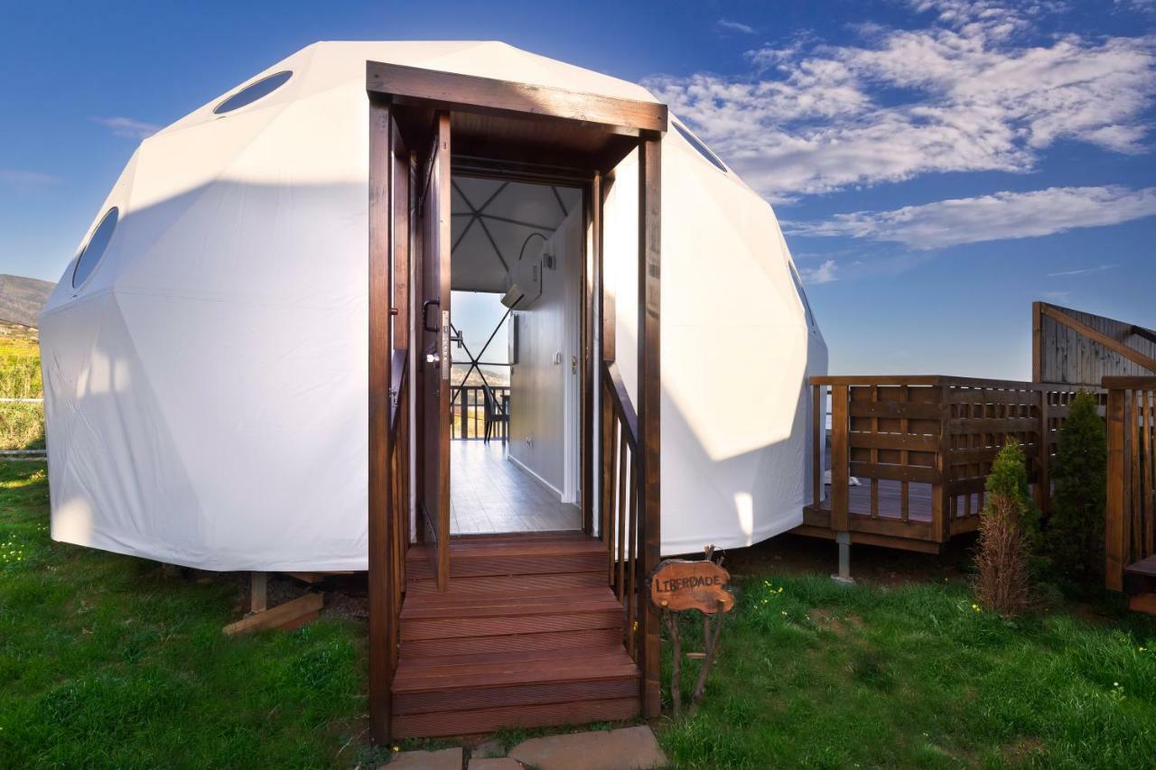 Soul Glamping Hotel Estreito Da Calheta Ngoại thất bức ảnh