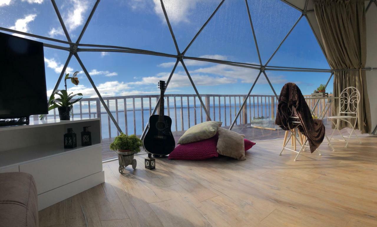Soul Glamping Hotel Estreito Da Calheta Ngoại thất bức ảnh
