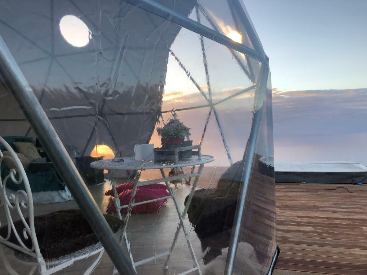 Soul Glamping Hotel Estreito Da Calheta Ngoại thất bức ảnh