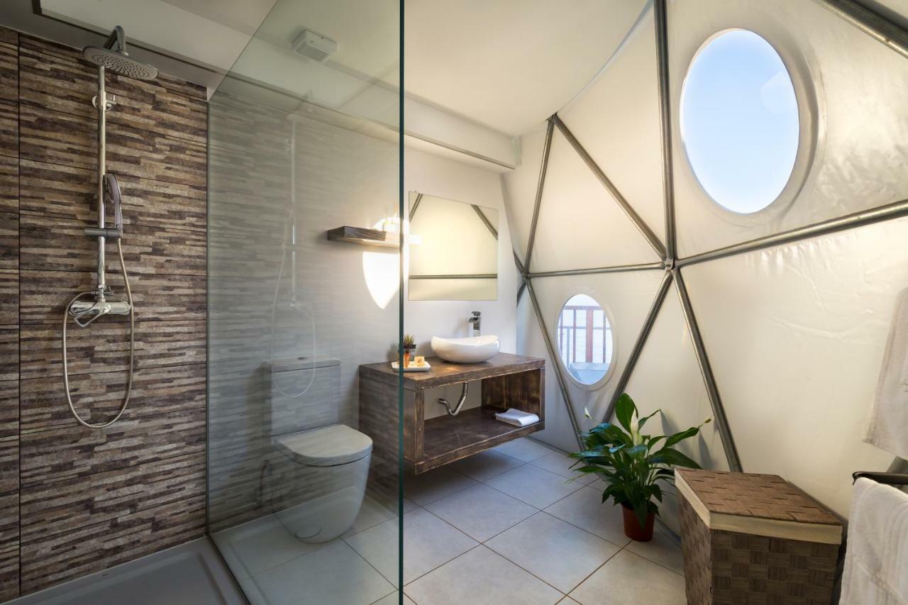 Soul Glamping Hotel Estreito Da Calheta Ngoại thất bức ảnh