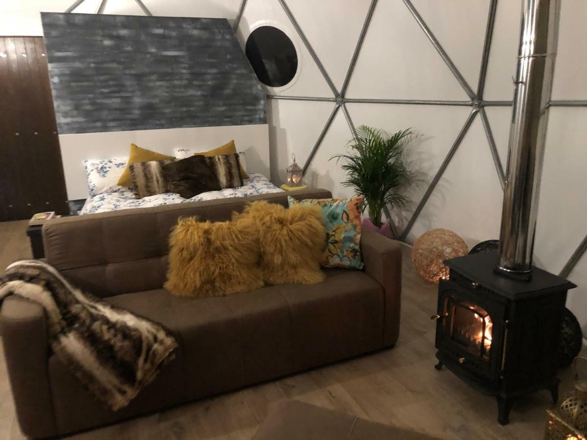 Soul Glamping Hotel Estreito Da Calheta Ngoại thất bức ảnh